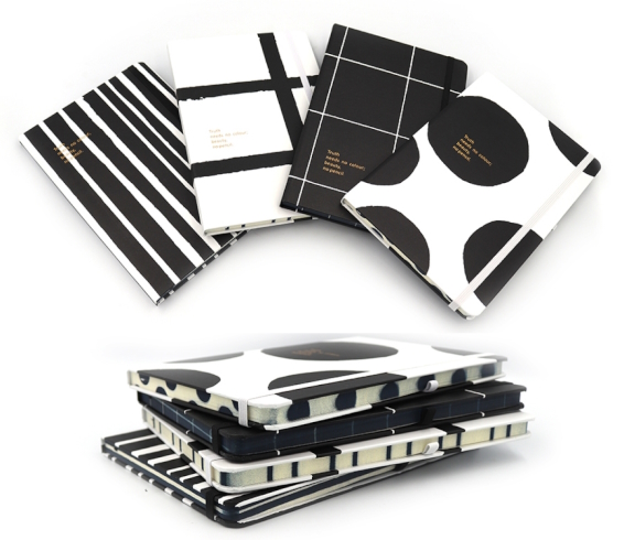 5703-13 Блокнот на гумці 