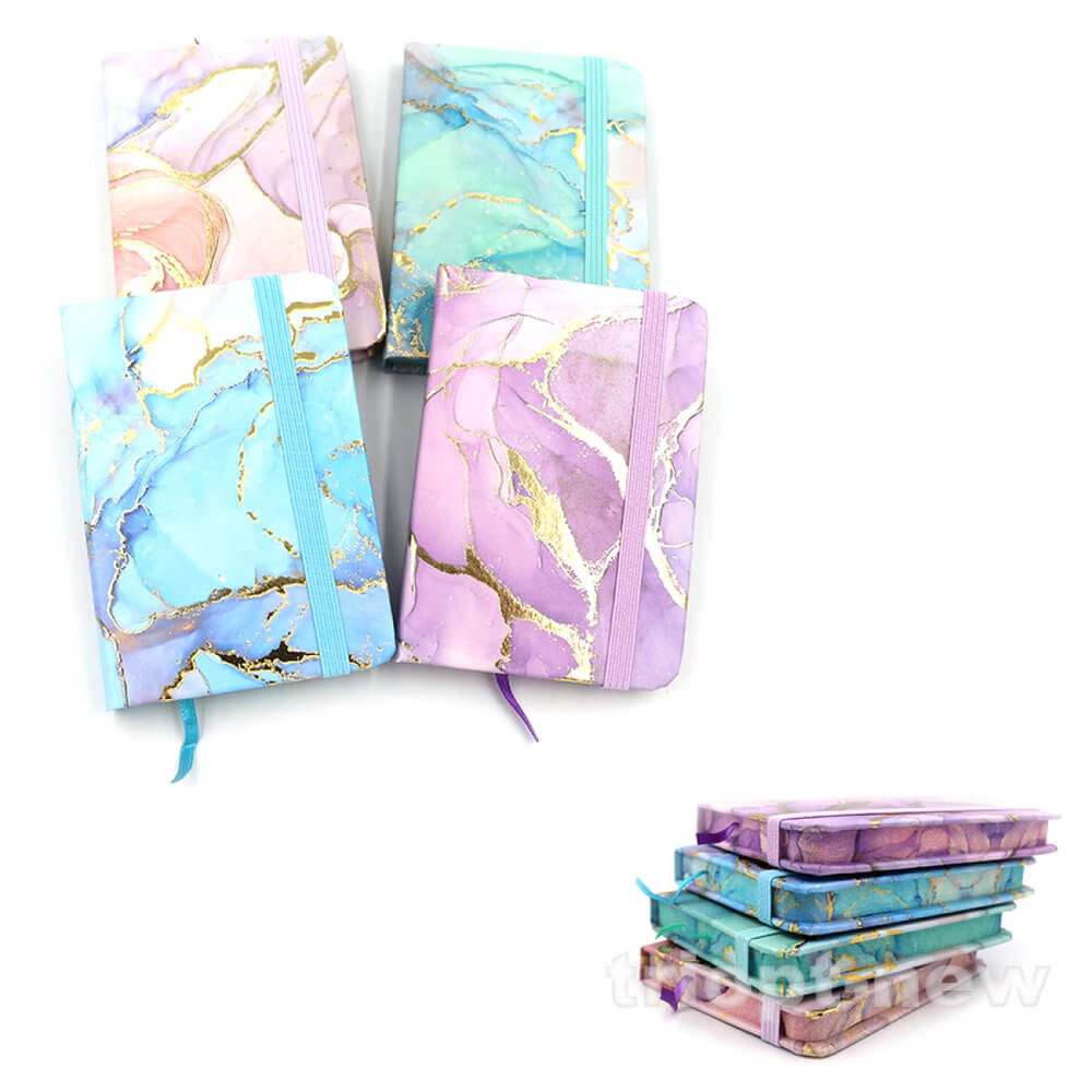 5701-21 Блокнот на гумці 