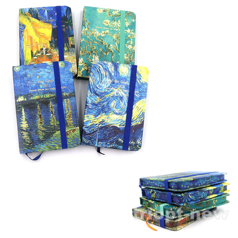 5701-22 Блокнот на гумці 