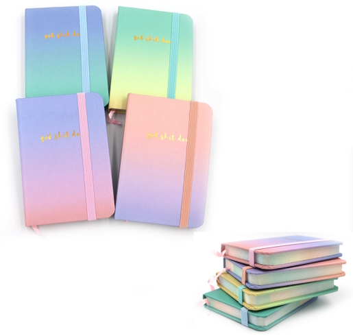 3781-4L Блокнот на гумці 