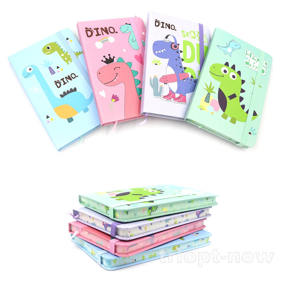 3782-59L Блокнот на гумці 