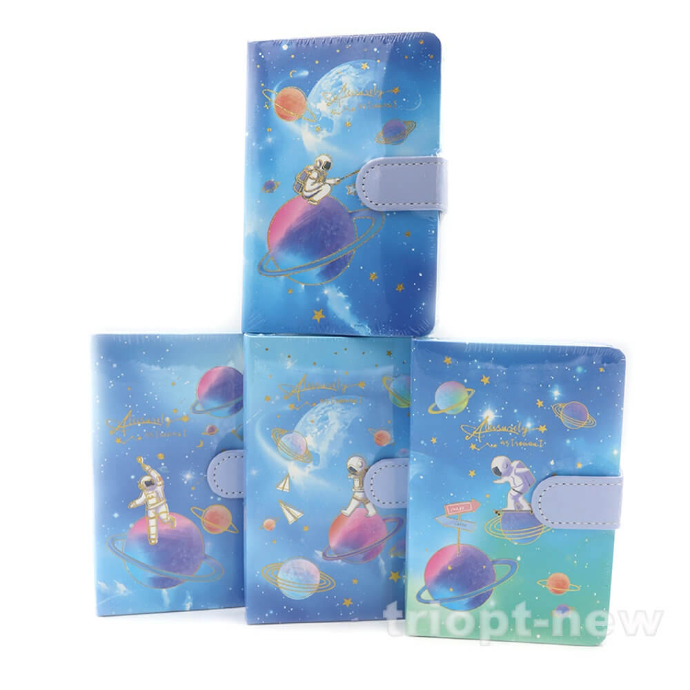 9501-10 Блокнот на кнопці 