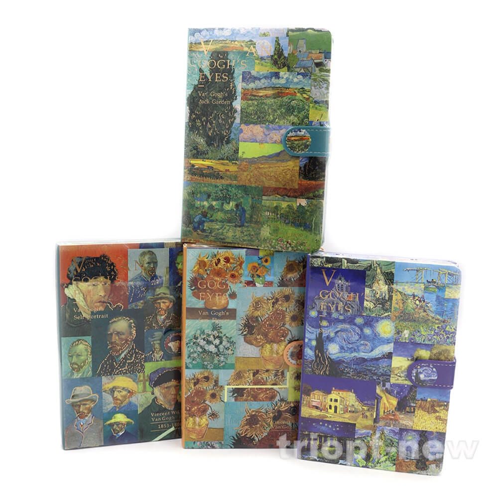 9502-15 Блокнот на кнопці 