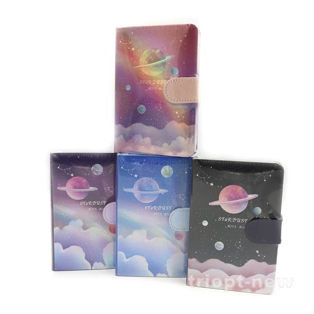 MY001-1 Блокнот на кнопці 