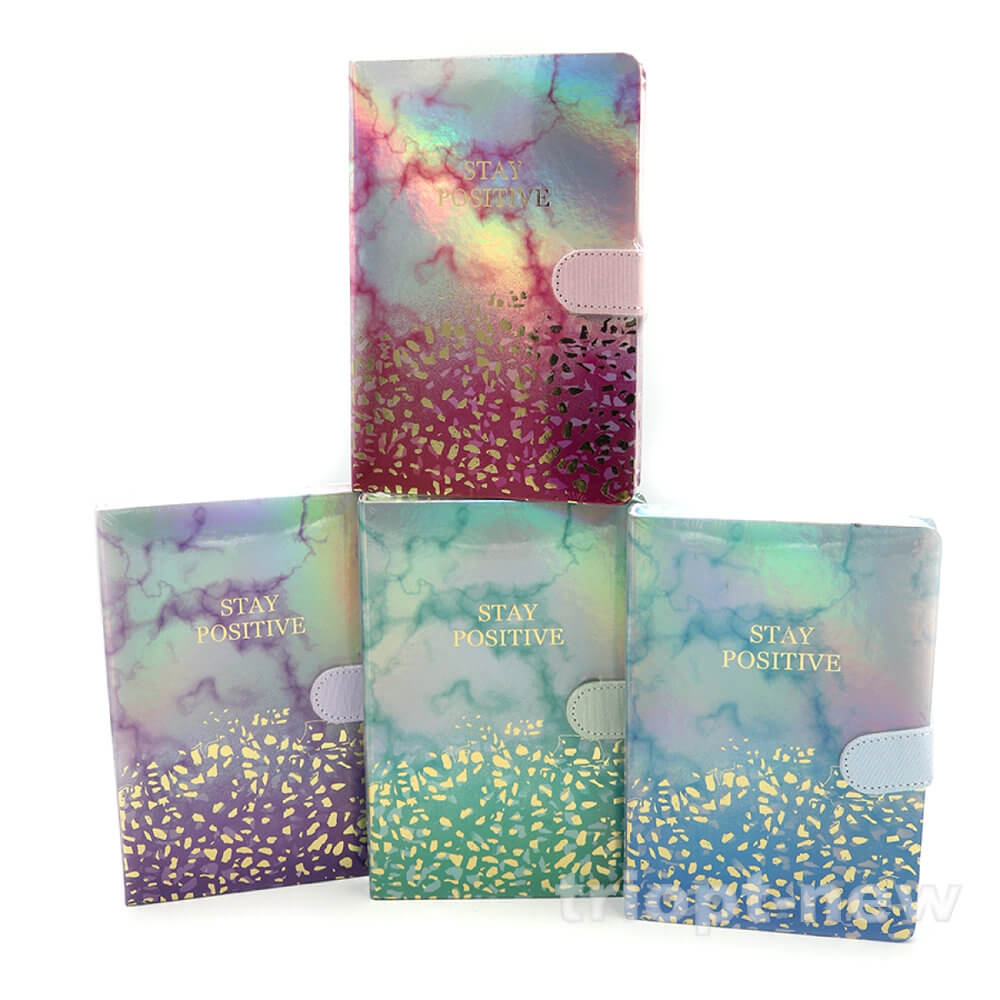 MY002-2 Блокнот на кнопці 