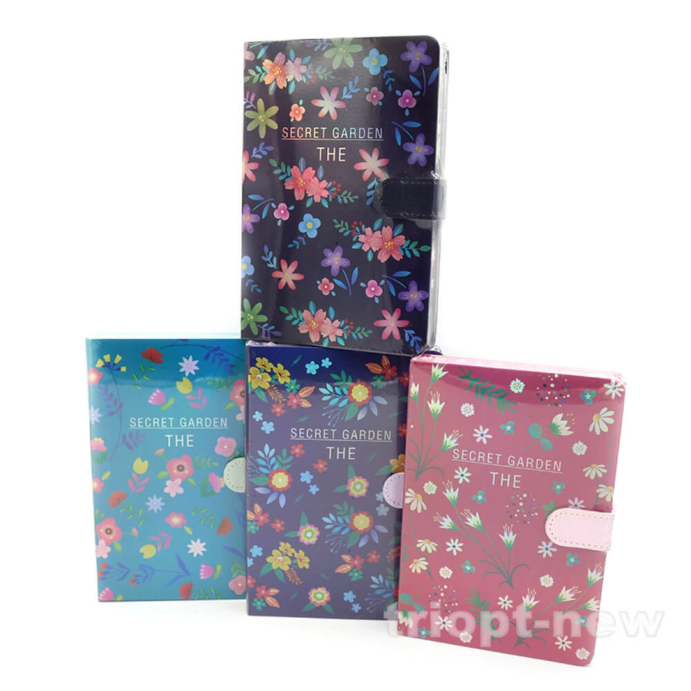 MY002-5 Блокнот на кнопці 