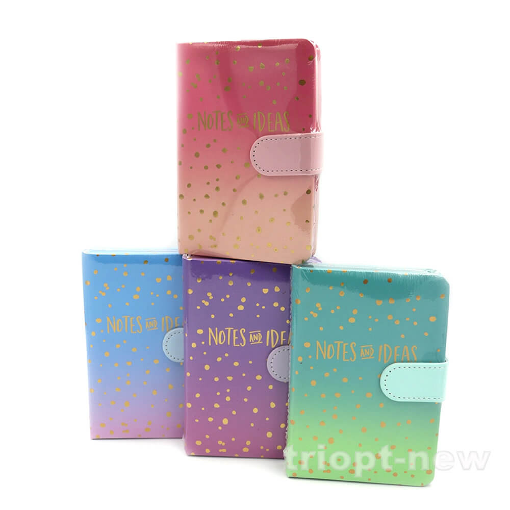 9301-4 Блокнот на кнопці 