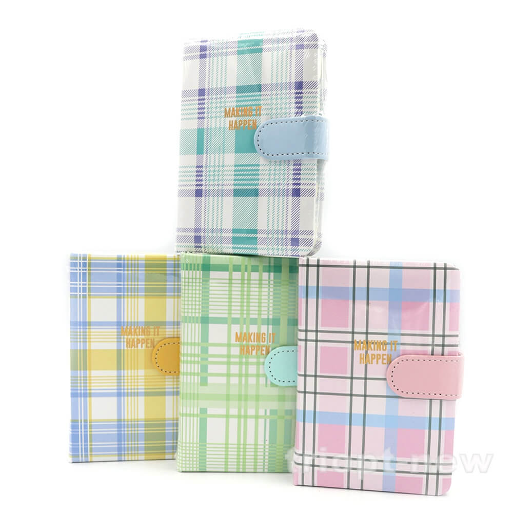 9301-5 Блокнот на кнопці 