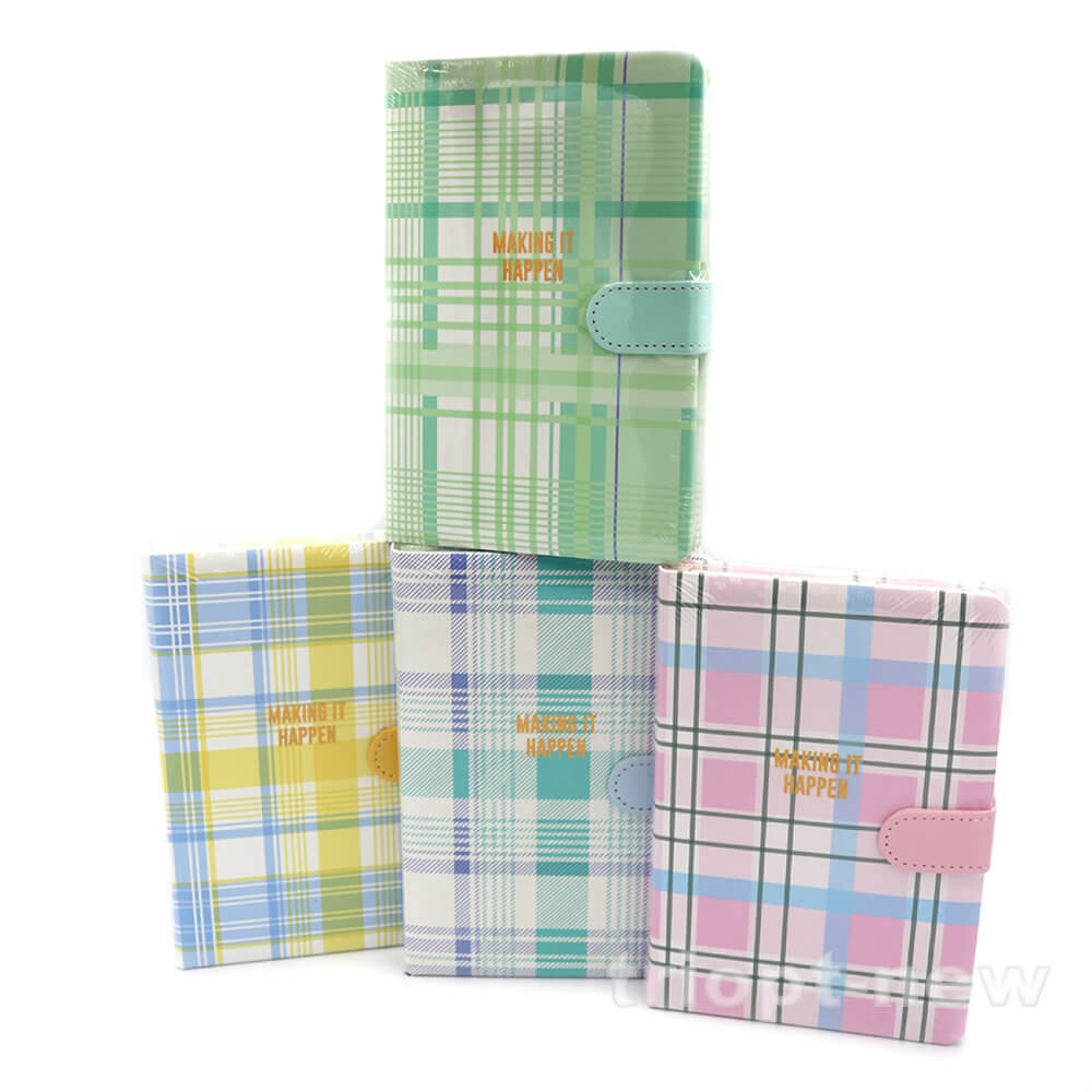 9302-5 Блокнот на кнопці 