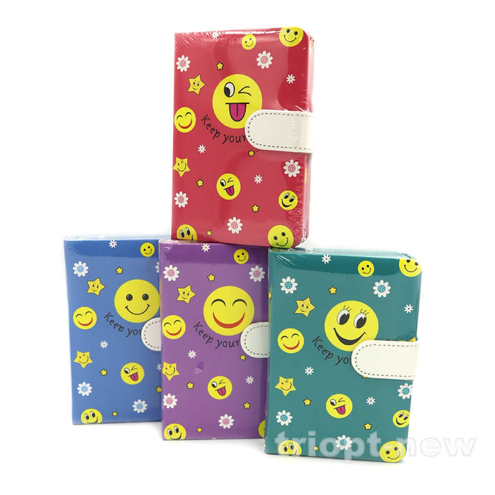 9301-6 Блокнот на кнопці 