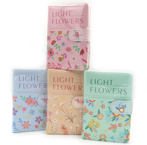 9301-7 Блокнот на кнопці 