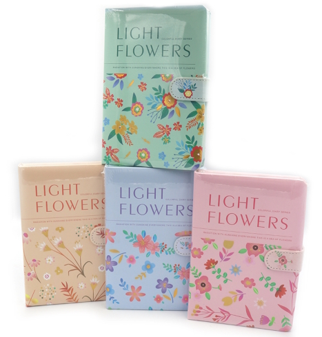 9302-7 Блокнот на кнопці 