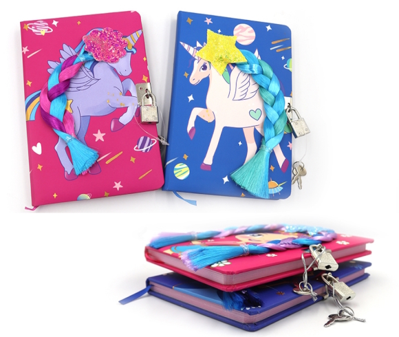 1903-1 Блокнот замок 