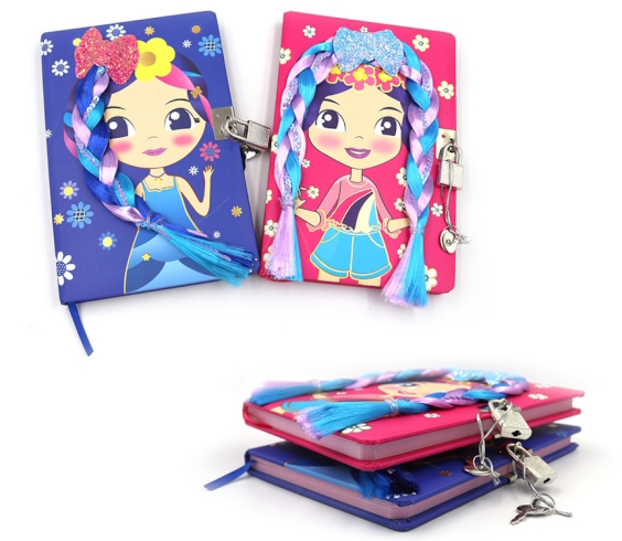 1903-2 Блокнот із замочком