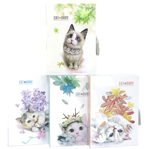 DSCN4069 Блокнот в коробці на замочку 