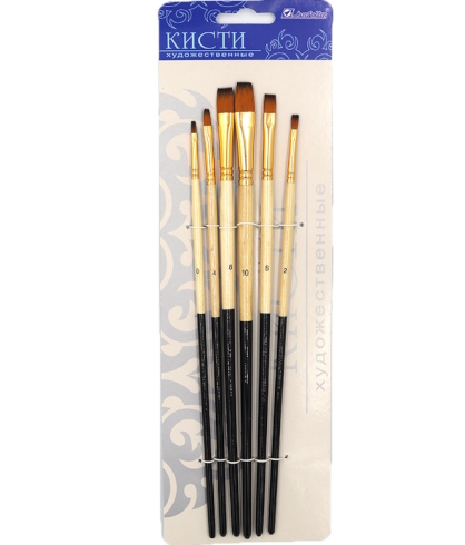 Н-р пензликів . JO1975-6 (KB0657) 6шт J.Otten 