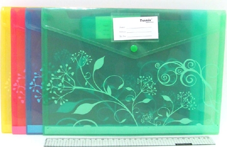 DSCN1450 Папка - конверт з кнопкою 