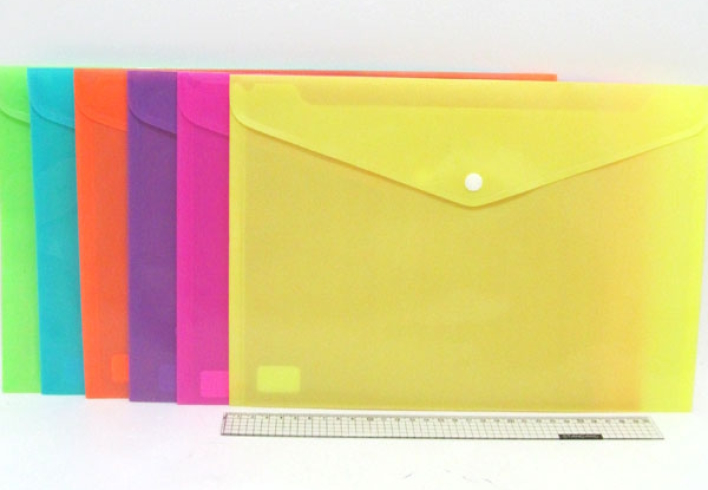 DSCN1457 Папка - конверт з кнопкою 