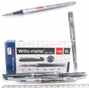 G01-BK Ручка гелева 