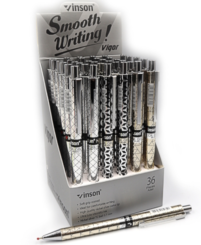 7031 Ручка автомат масл. Vinson 