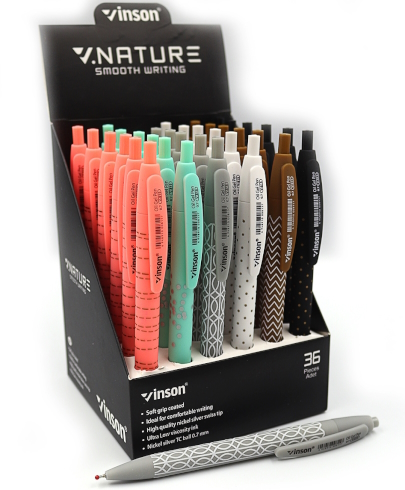 815 Ручка автомат масл.Vinson 