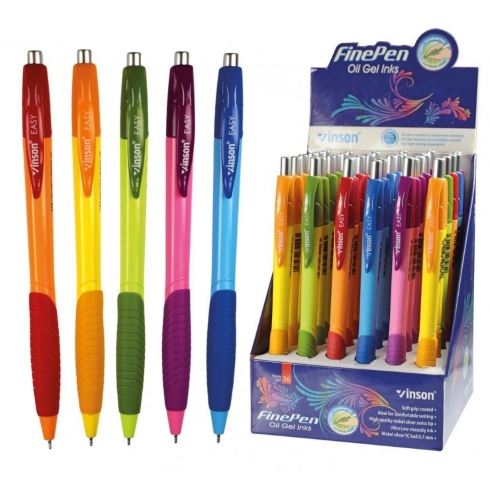 8501 Ручка автомат масл.Vinson 