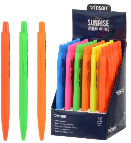 P12C Ручка автомат масл.Vinson 