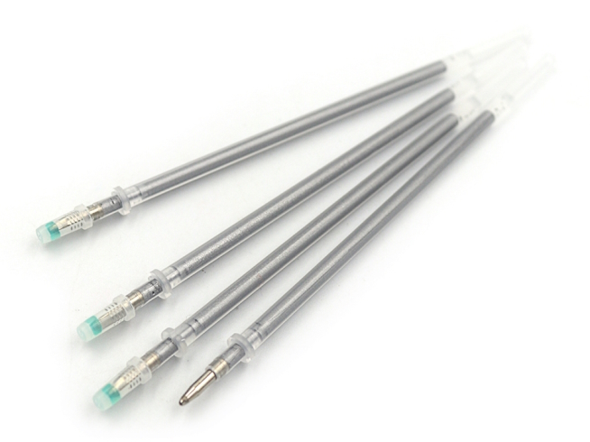 S102 Ст-нь. гел. мет SILVER Glitter срібло 130мм