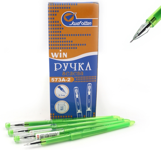 WZ-573-12 Green  Р-ка гел. 