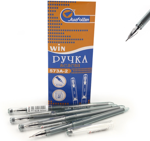 WZ-573-12BLACK  Р-ка гел. 