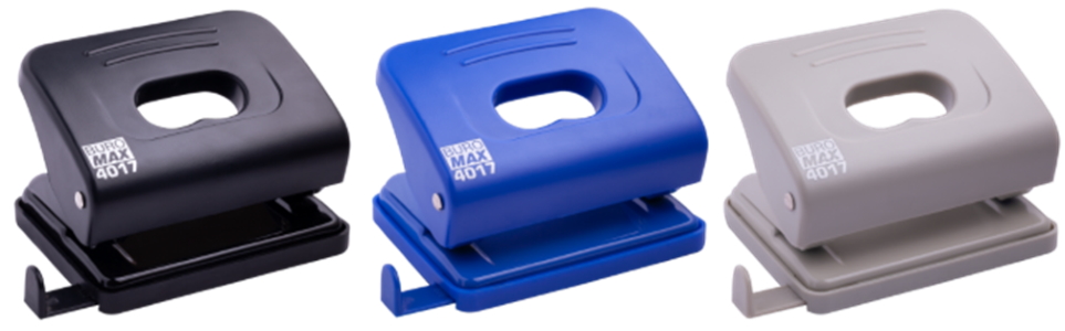 Діркопробивач пластиковий (до 16арк.), BM.4017