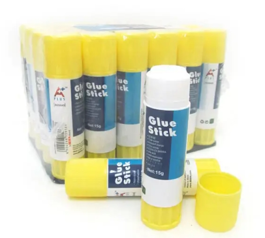 AGS045 Клей-олівець Beifa 15 гр. 24шт/етик