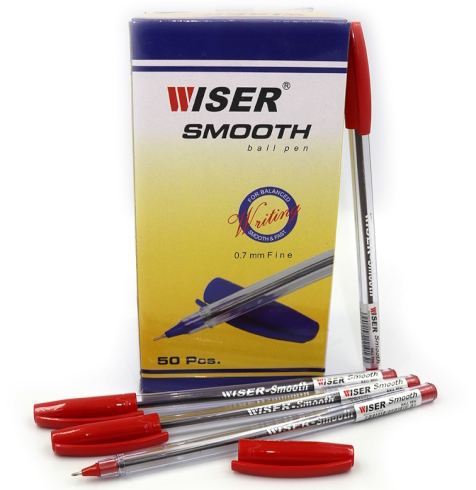 Ручка масляна Wiser 