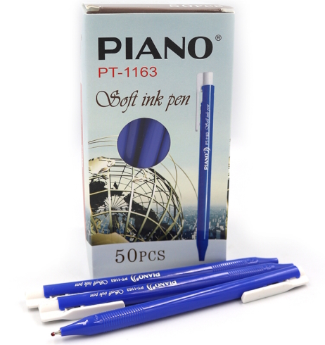 PT-1 163 Ручка масляна автомат 