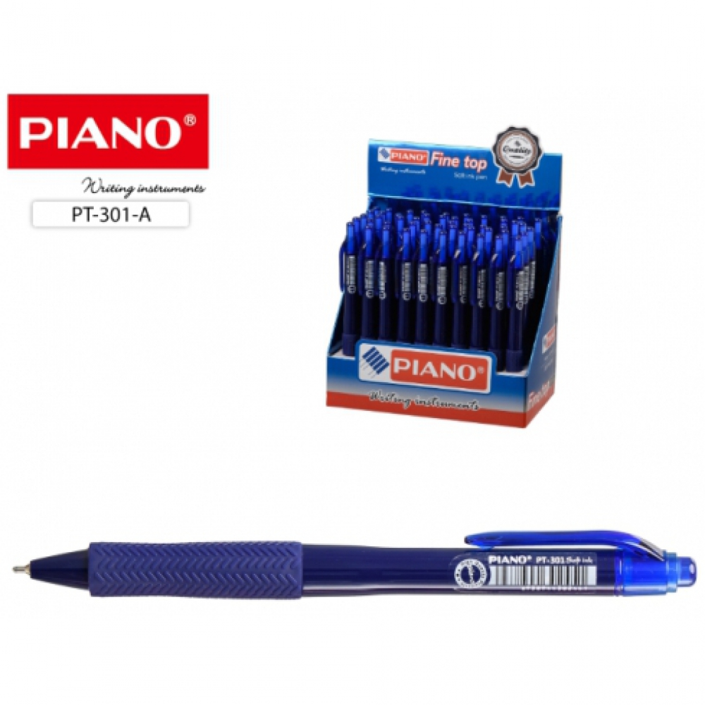 PT-301 Ручка кулькова масляна автомат. 