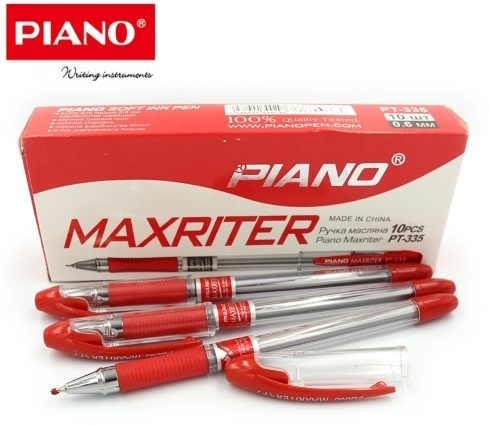 PT-335_3 Ручка кулькова масляна 