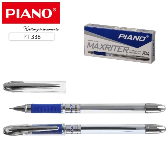 PT-338 Ручка масляна 