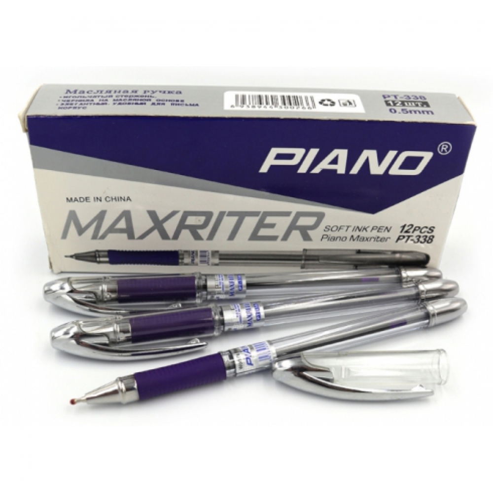 PT-338 Ручка масляна 