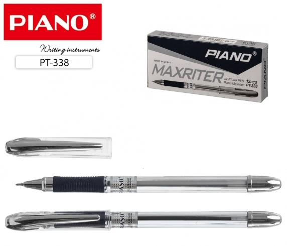 PT-338 Ручка масляна 