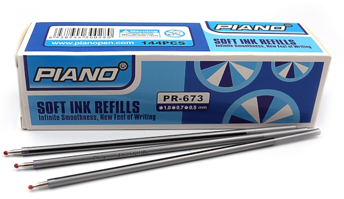 PR-673-338 Стрижні масляні 