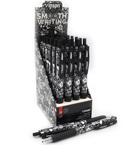 507 Ручка автомат масляна VINSON 