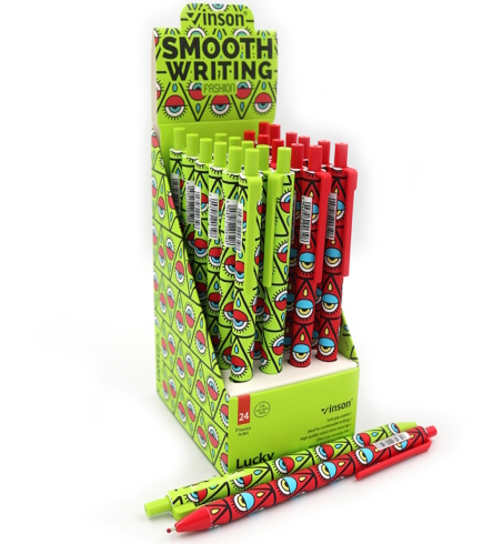 F10 Ручка автомат масляна VINSON 