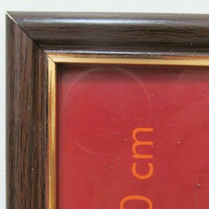 15-7024 (21x30) (ящ30)Ф.рам.наст.пласт.багет/темн. 