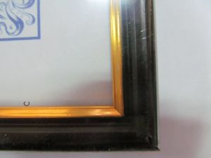 15-(30x40) (ящ16) Ф.рам.настен. пласт.багет 30x40