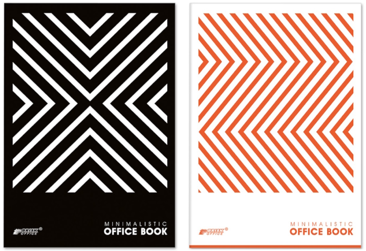 Зошит Канцелярський 96арк.#оф.ф-А4 ТВ-27 №8186-1,2