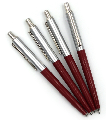 1128 
Ручка мет. авт. кулькова 