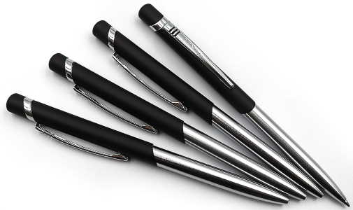 2035 Ручка мет. авт. кульк. 