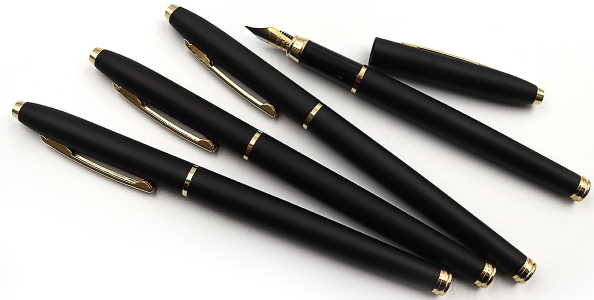 8211 Ручка пір'яна 