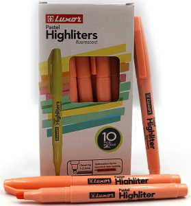 4143P Текстовиделітелі пастель 