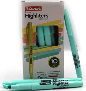 4145P Текстовиделітель пастель 